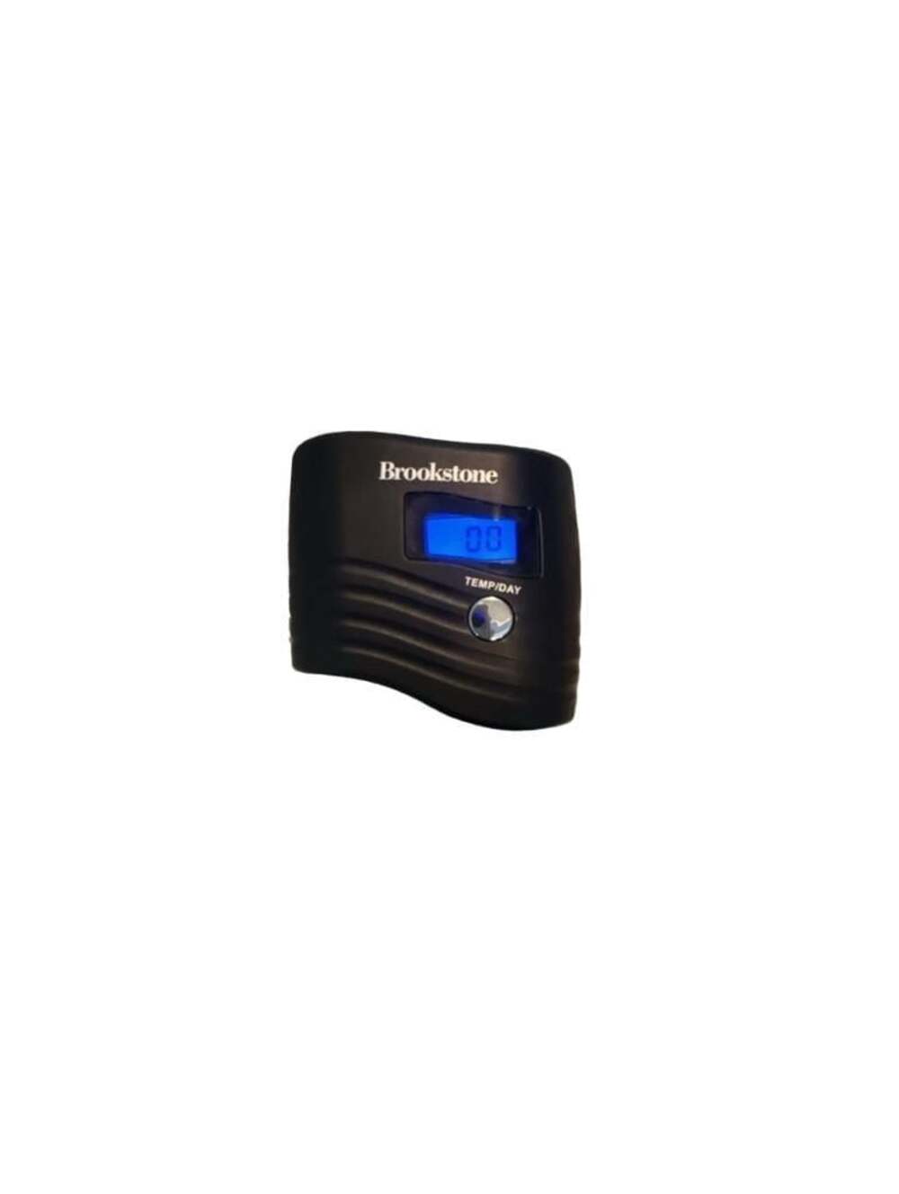 Brookstone Automatic Wine Preserver Vacuum Pump w/ Digital Temp Display 710962